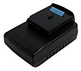PowerSmart® 18V Li-Ion 1500mAh Batterie pour Black & Decker LB018-OPE, A1118L, A1518L