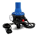Pressostat Câble Commande de pompe Réseau d'eau domestique Manostat Régulateur de pression SKD-3