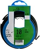 Profiplast PRP500229 Couronne de câble 10 m ho7v-u 2,5 mm Noir
