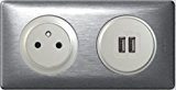 Promotion Chargeur USB + PC précâblé