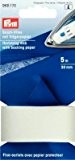 Prym Fixe-ourlets (avec papier protecteur) 30 mm blanc