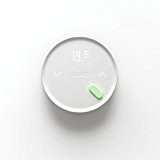 Qivivo Thermostat connecté sans fil, version chauffage électrique (fil pilote)