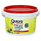 Quelyd - Colle pour isolant Dépron / Seau 3 kg