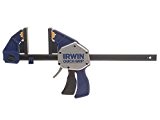 Quick-Grip Irwin XP6TWIN Xtreme Pressure  Lot de 2 serre-joints 150 mm Utilisation à une main