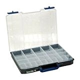 Raaco 118781 Carry-lite 80-12 12 Compartments