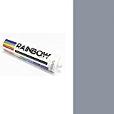 Rainbow RAL de couleur Silicones Gris 1 calfeutrer Mastic RAL 7045 300 ml