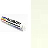 Rainbow RAL de couleur Silicones Gris Blanc Mastic Mastic Ral9002 300 ml