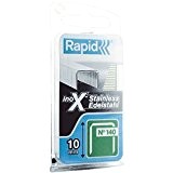 Rapid - RAPID - Agrafe inox n°140 - 10 mm par 2000
