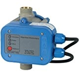 Régulateur électronique de pression pour pompe à eau