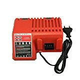 Remplacer 18V M18 milwaukee li-ion Chargeurs 48-59-1812 48-59-1807 48-59-1806 48-59-1840 2710-20