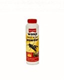 Rentokil PSW99 Poudre insecticide pour guêpes 300 g