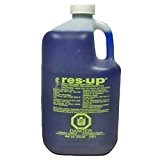 Res-up water softener cleaner - Case of 4 Gallons by Res-Up