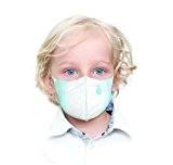 ReSpimask® Junior S, Le plus efficace des masques de protection pour vos enfants, 2,5 à 5 ans, Paquet de 10