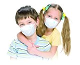 ReSpimask® S+, Le plus efficace des masques de protection pour vos enfants, 5 à 10 ans, Paquet de 10