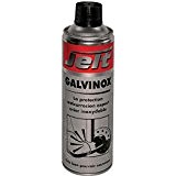 Revêtement de protection anticorrosion 650 ml Galvinox Jelt