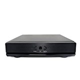 Revotech® - 8 canaux Mini NVR Enregistreur vidéo H.264 HD 1080P HDMI Réseau 8 CH CCTV NVR pour caméra IP ...