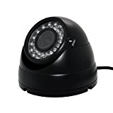 Revotech® - I9312B HD 1920 x 1080P 2.0MP 2.8-12mm Zoom IP Camera 36 LED extérieur imperméable Dôme caméra de sécurité ...