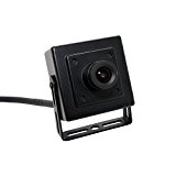 Revotech® - POE HD 1920 x 1080P 2.0MP Intérieur IP Camera Mini type de sécurité en métal caméra ONVIF P2P ...