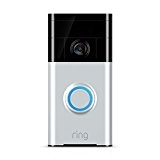 Ring Wi-Fi Enabled Video Doorbell by Ring