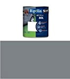 Ripolin - Peinture Protection Extrême Sol Satin (bois, ciment, carrelage, tomette) 0.5 Litre Gris loft