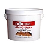 Roebic AOP Air-O-Pak, 2.25 Pounds by Roebic Laboratories