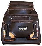Rolson 68883 Simple porte-outils avec 10 pochettes