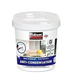 RUBSON 1383397 Anti-condensation pot plastique Blanc 0.75L
