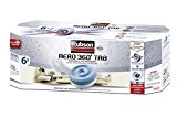 Rubson - 1619506 - Aero 360° - Recharge pour Absorbeur d'Humidité - 6 recharges