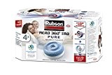 Rubson 4 Recharges Aero 360 PURE pour absorbeur