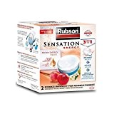 RUBSON - Recharges parfumées pour absorbeur d'humidité - Aroma Energy - Parfum Fruits - 2 recharges