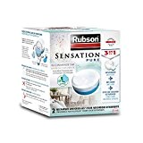 RUBSON - Recharges pour absorbeur d'humidité Sensation - Parfum Neutre - 2 recharges