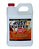 Rust Kutter, Gallon for use on Farm equipment, Garden tools, Cars, Trucks or Live stock equipment by Sanco Industries