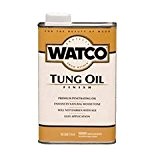 RUST-OLEUM 266634 Watco Tung Oil Quart by Rust-Oleum