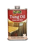 Rustins Tung Oil 1L