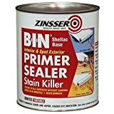 Rustoleum BIN Shellac base Primer & Sealer Stain Killer 00904