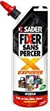 Sader 30605905 Poche de Fixer Sans Percer X Express X 180 ml