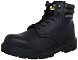 Safety Jogger X1100N, Unisex - Erwachsene Arbeits & Sicherheitsschuhe S3, schwarz, (black BLK), EU 38