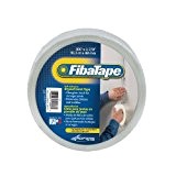 Saint-Gobain ADFORS FDW6581-U FibaTape Drywall Joint Tape, 1-7/8-Inch x 300-Feet, White by FibaTape