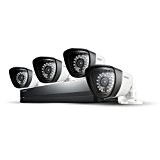 Samsung SDS-P4042 Kit de 4 Caméras de surveillance
