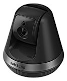 Samsung SNH-V6410P Caméra de surveillance connectée rotative Wi-Fi