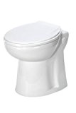 Sanipro Setsan C WC compact avec broyeur à pompe 500 W