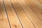 Sapin Douglas pour terrasse en bois, 25 x 25 x 145 mm, longueur 4 m