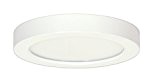 Satco Products S9339 Blink Flush Mount LED Fixture, 18.5W/9, White by Satco