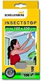 Schellenberg 50710 Moustiquaire pour fenêtres contre insectes/moustiques
