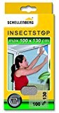 Schellenberg 50712 Moustiquaire pour fenêtres contre insectes/moustiques