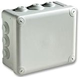 Schneider Electric - Boîte de dérivation - Boîte de dérivation Mureva Box carrée 105x105x80mm - IP55