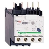 Schneider electric lr2 K0302 lr2-k relais de surcharge thermiques différentiel, 1 NO & 1 NC, Classe 10 A, 250 VDC, 690 VAC, 400 Hz, 0,16/0.23amps