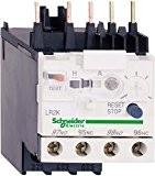 Schneider electric lr2 K0306 lr2-k relais de surcharge thermiques différentiel, 1 NO & 1 NC, Classe 10 A, 250 VDC, 690 VAC, 400 Hz, 0.8/1.2amps