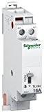 Schneider Electric SC5SHN0316406 Télérupteur 16 A avec 1 module Blanc