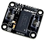 SD2405 Real-Time clock Module(Arduino Gadgeteer Compatible) by DFRobot